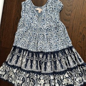 Pink chicken girls 3t dress